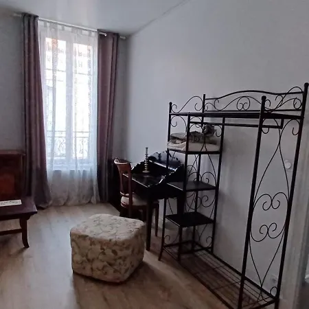 Logement Independant - 4/6 Personnes Apartamento *